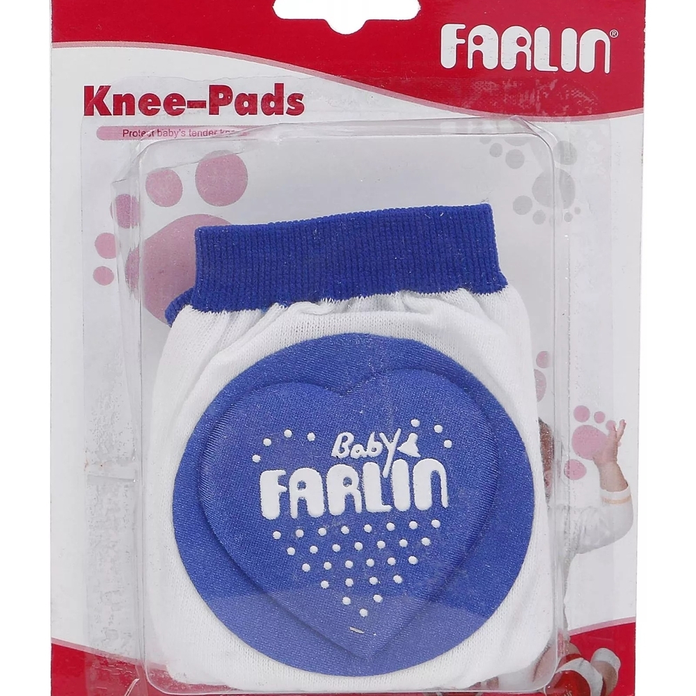 

Farlin Knee Pads Blue